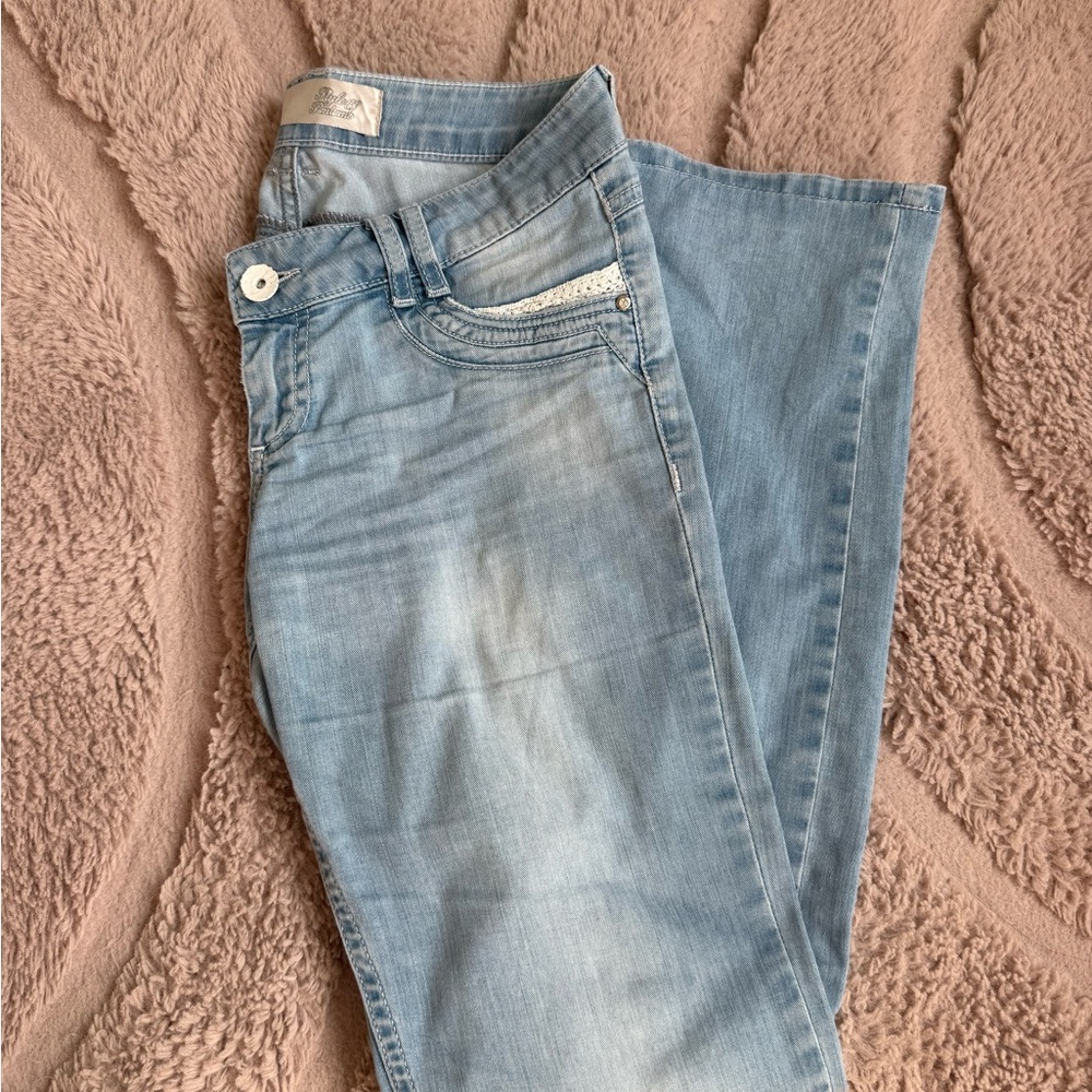 Light Blue Women's Jeans